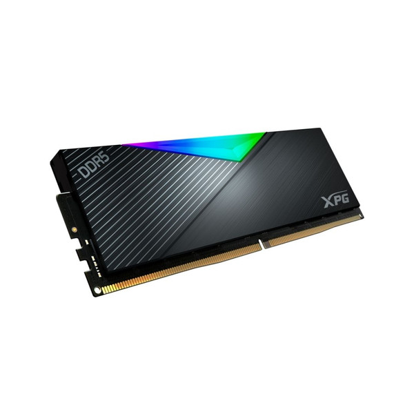 XPG Lancer AX5U6000C3032G-CLARBK RGB 32 GB (1x32 GB) DDR5 6000 MHz CL30 Gaming RAM