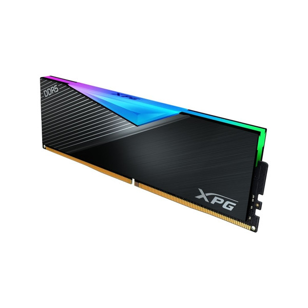 XPG Lancer AX5U6000C3032G-CLARBK RGB 32 GB (1x32 GB) DDR5 6000 MHz CL30 Gaming RAM