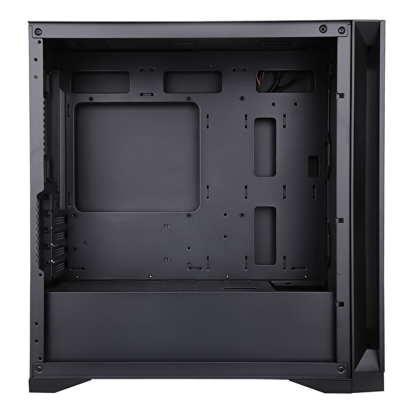 Frisby FC-9450G Moro 750W 80+ Bronze 4x120MM RGB Fan Temperli Cam USB 3.0 Micro-ATX Mid-Tower Gaming Kasa