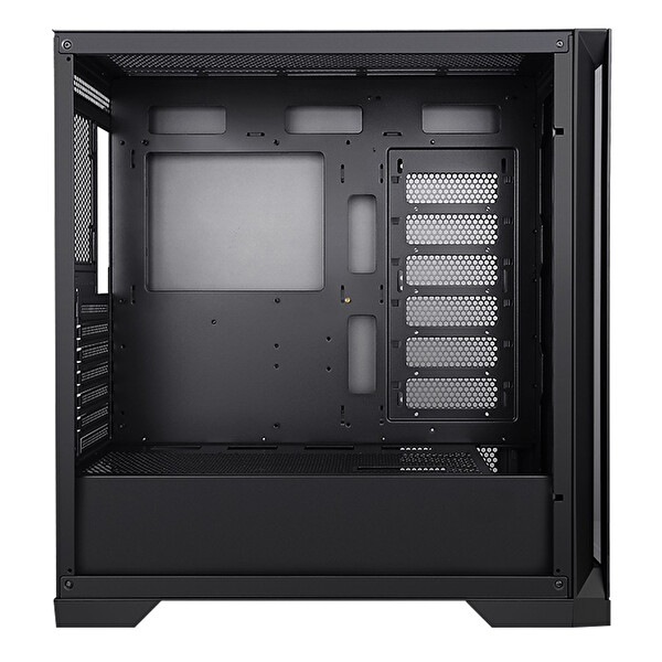 Frisby FC-9455G Vetro 850W 80+ Bronze 4x120MM RGB Fan Temperli Cam USB 3.0 ATX Mid-Tower Gaming Kasa