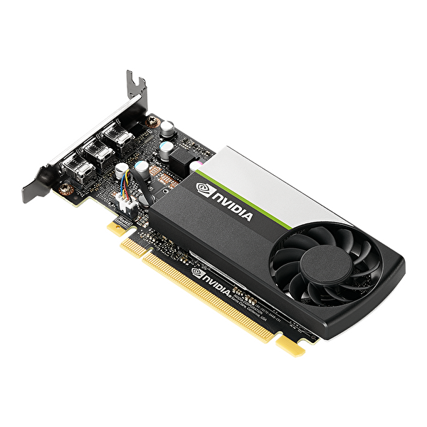 PNY VCNT400-4GB-SB NVIDIA Quadro T400 4 GB GDDR6 3X MDP 64 Bit Ekran Kartı