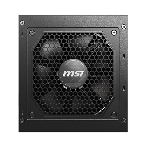 MSI MAG A850GL PCIe5 850W 80+ Gold Full Modüler Güç Kaynağı