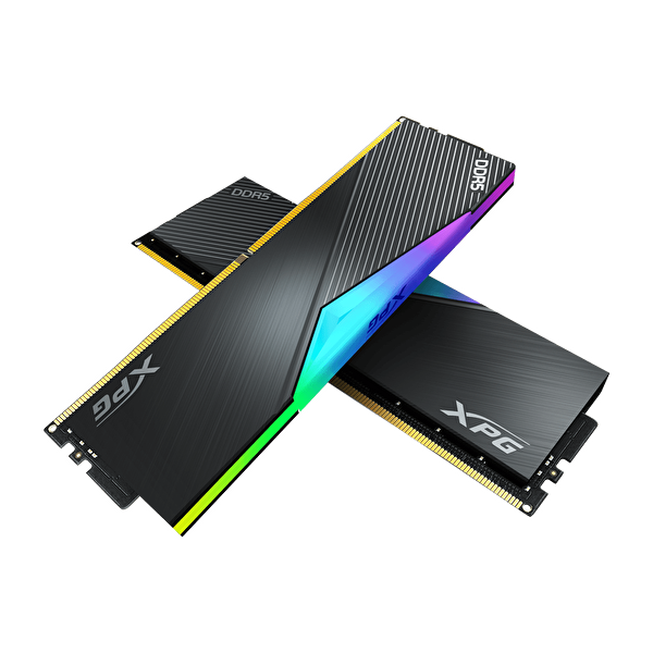 XPG Lancer RGB AX5U6000C3032G-DCLARBK 64 GB (2x32 GB) DDR5 6000 MHz CL30 Gaming RAM