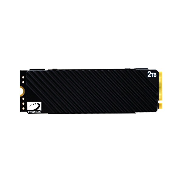 TwinMOS NV2TBG42280 2 TB 7500/6800 MB/s M.2 PCIe GEN4 NVMe Soğutuculu SSD