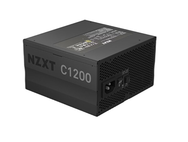 Nzxt PA-2G1BB-EU 1200 W C1200 80+ Gold Tam Modüler Güç Kaynağı