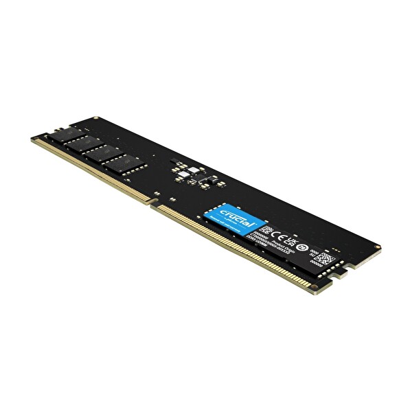 Crucial CT16G48C40U5 16 GB DDR5 4800 MHz Udımm 16gbit CL40 RAM