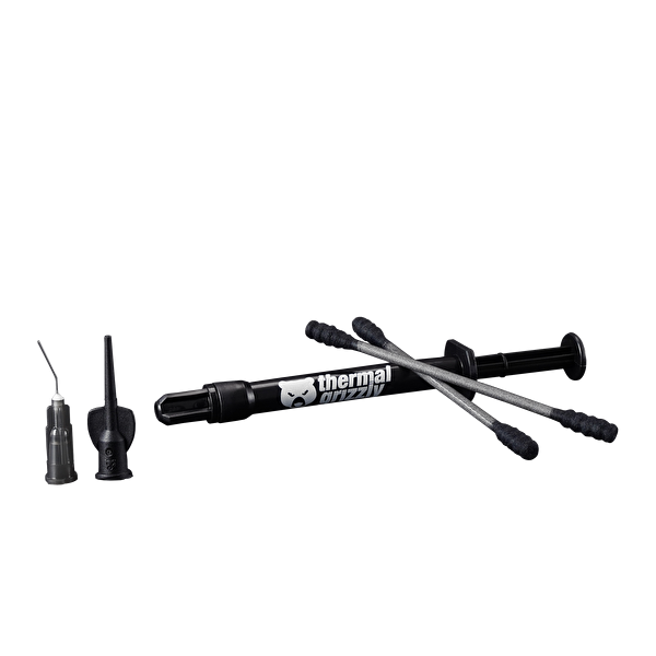 Thermal Grizzly Conductonaut TG-C-005-R Likit Metal 5G 73W Yüksek Performanslı Termal Macun
