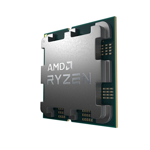 AMD Ryzen 5 7500F Soket AM5 3.7 GHz-5.0 GHz 32 MB 65W 5NM MPK Fanlı Kutusuz İşlemci