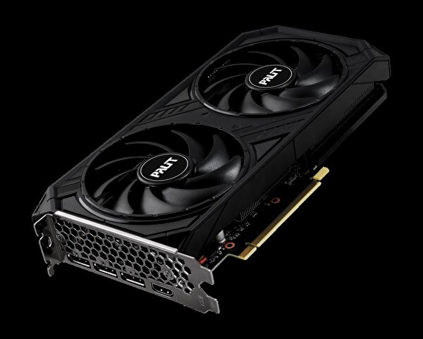 Palit GeForce RTX 4060Ti Dual 8 GB 128 Bit GDDR6 Ekran Kartı