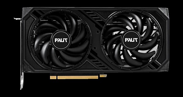Palit GeForce RTX 4060Ti Dual 8 GB 128 Bit GDDR6 Ekran Kartı