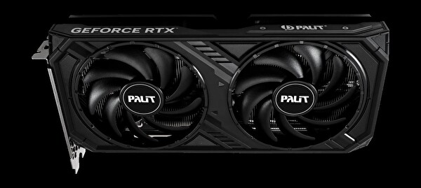 Palit GeForce RTX 4060Ti Dual 8 GB 128 Bit GDDR6 Ekran Kartı