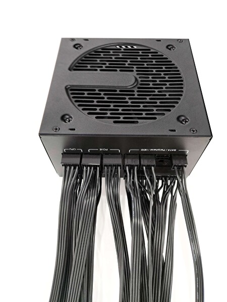 Inca IPS-1250XN 80 Plus Platınum Tam Modüler 1250W Güç Kaynağı