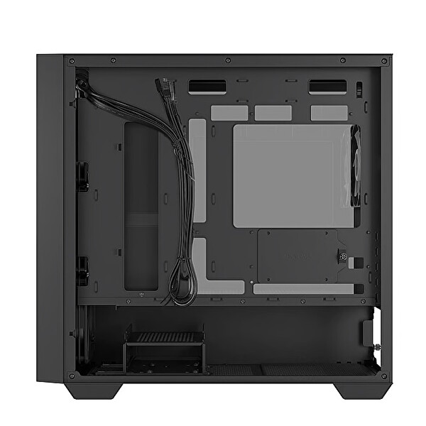 Asus A21 Plus ARGB Temperli Cam USB 3.2 mATX Mesh Siyah Mid Tower Gaming Kasa