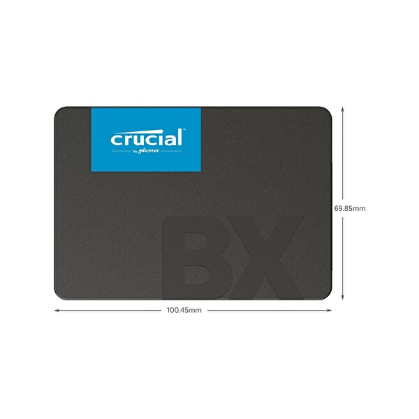 Crucial BX500 CT2000BX500SSD1 2 TB 2.5