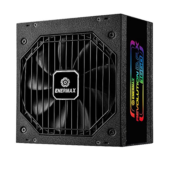 Enermax Revolution D.F. X ERT1650EWT 1650 W 80+ Gold Full Modüler 140 MM Fanlı ARGB Güç Kaynağı