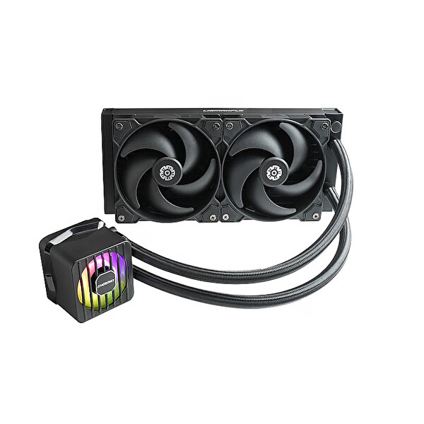 Enermax LIQMAXFLO SR ARGB ELC-LMF240-SF 240 MM Intel-AMD Uyumlu İşlemci Sıvı Soğutucu