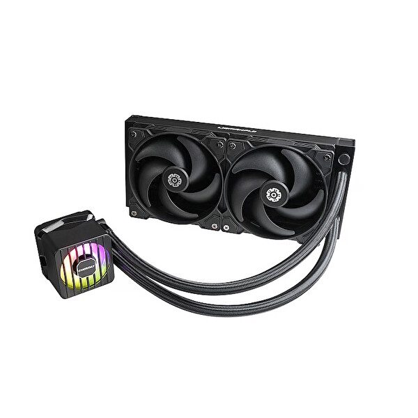 Enermax LIQMAXFLO SR ARGB ELC-LMF240-SF 240 MM Intel-AMD Uyumlu İşlemci Sıvı Soğutucu