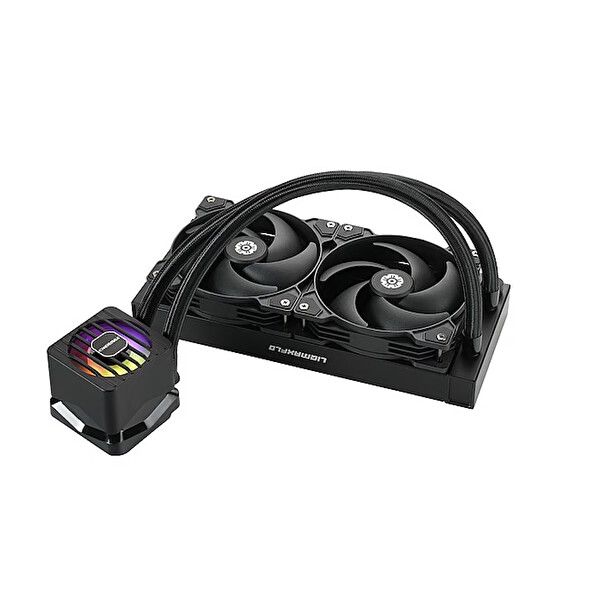 Enermax LIQMAXFLO SR ARGB ELC-LMF240-SF 240 MM Intel-AMD Uyumlu İşlemci Sıvı Soğutucu