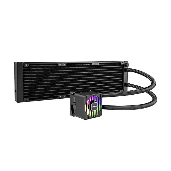 Enermax LIQMAXFLO ARGB ELC-LMF360T-ARGB 360 MM Intel-AMD Uyumlu İşlemci Sıvı Soğutucu