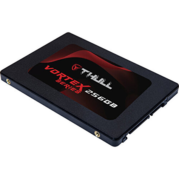 Thull Gaming Vortex THL-SSDVTX/256G 256 GB 2.5 Sata3 580-560 MB/s
