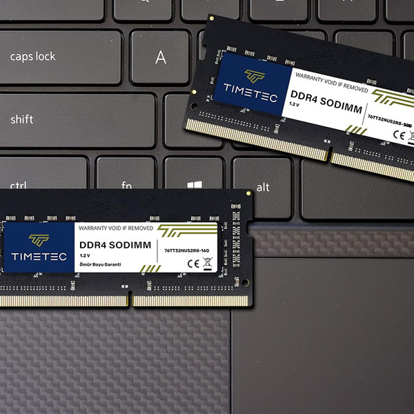 Timetec 76TT32NUS2R8 16 GB DDR4 3200 Mhz Notebook RAM