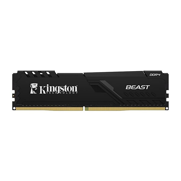 Kingston Beast KF436C18BB/32TR 32 GB (1x32GB) 3600 Mhz DDR4 Siyah CL18 PC RAM