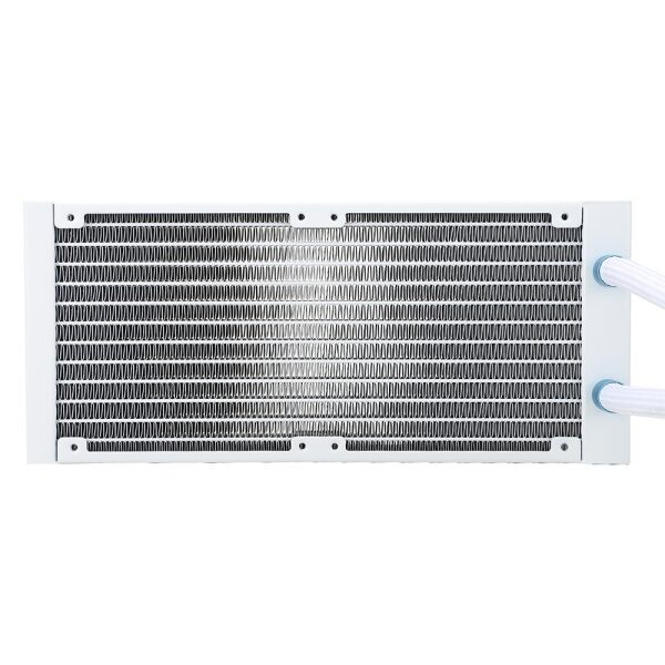 Thermalright Frozen Prism 240 ARGB 240mm Intel-AMD Uyumlu Beyaz Sıvı İşlemci Soğutucu