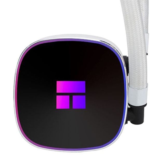 Thermalright Frozen Horizon 360 ARGB 360 MM Intel-AMD Uyumlu Beyaz Sıvı İşlemci Soğutucu