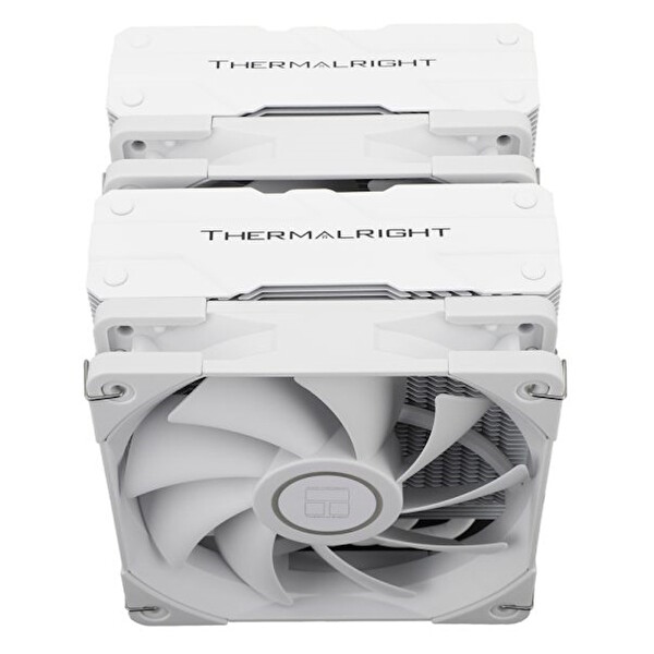 Thermalright Peerless Assassin 120 White TL-C12W 120 MM Intel-AMD Uyumlu Hava Soğutucu