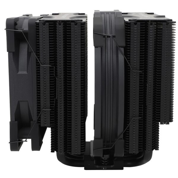Thermalright Frost Commander 140 TL-D14X 140MM + TL-C12PRO 120mm Intel-AMD Uyumlu Hava Soğutucu