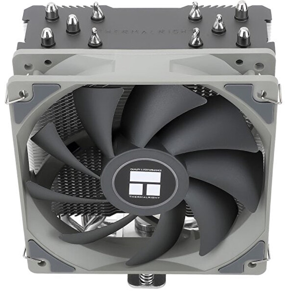 Thermalright Assassin King 120 SE TL-C12C 120MM Intel-AMD Uyumlu Hava Soğutucu