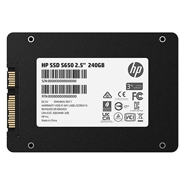 HP S650 240 GB 2.5