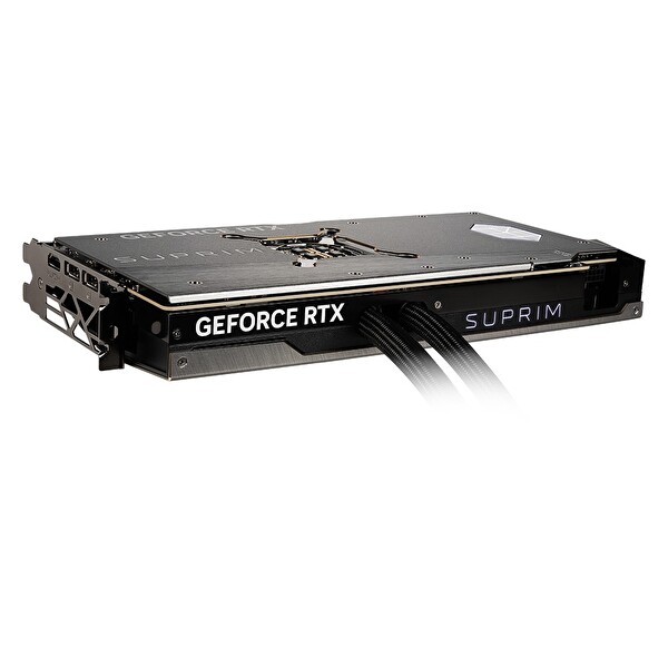 MSI GeForce RTX 4090 SUPRIM LIQUID X 24G GDDR6X 384Bit DLSS 3