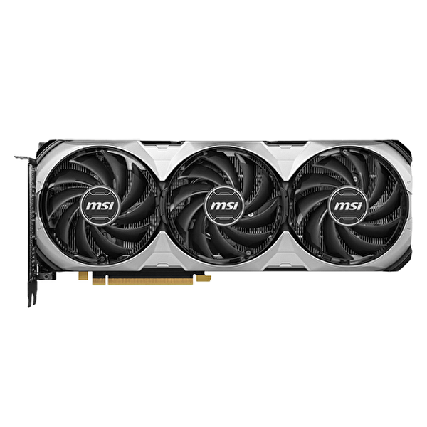 MSI GeForce RTX 4060 Ti Ventus 3X E 8G OC GDDR6 128 Bit Gaming Oyuncu Ekran Kartı
