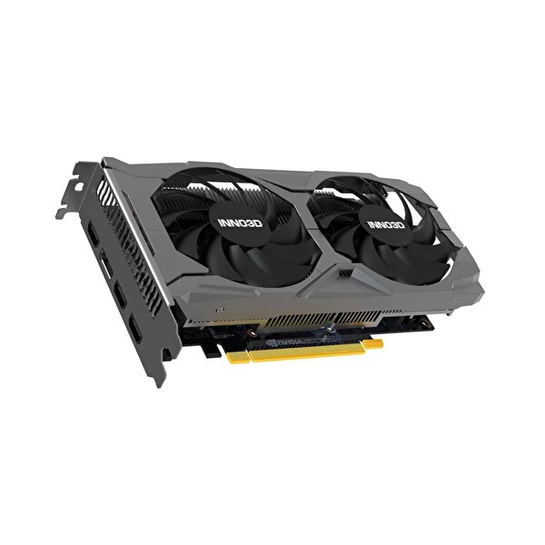Inno3D GeForce GF-GTX1650 TWIN X2 OC V3 4GB 128BIT GDDR6-3xDP+HDMI Ekran Kartı