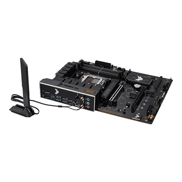 Asus Tuf Gaming B650-E WIFI AM5 DDR5 AURA RGB ATX Anakart
