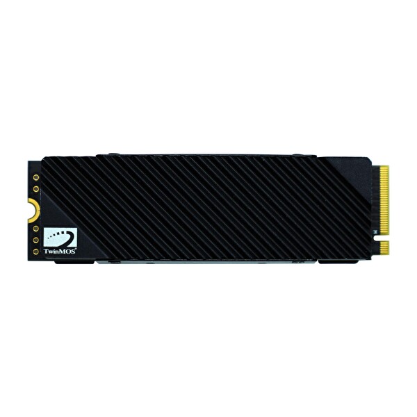 TwinMOS Xtreme NV1TBG42280 1 TB 7500-6800 MB/s M.2 2280 PCIe 4.0 NVMe SSD