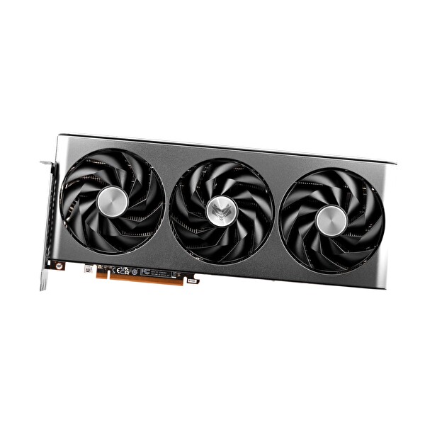 Sapphire Radeon RX 7800 XT Nitro+ 16 GB GDDR6 256 Bit HDMI DP ARGB