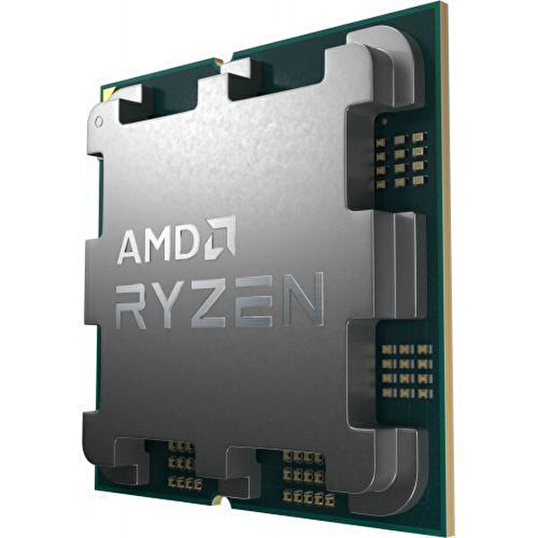 AMD Ryzen 5 7500F 3.70 GHz 6 Çekirdek 32 MB Önbellek Soket AM5 Tray İşlemci ve Wraith Cooler