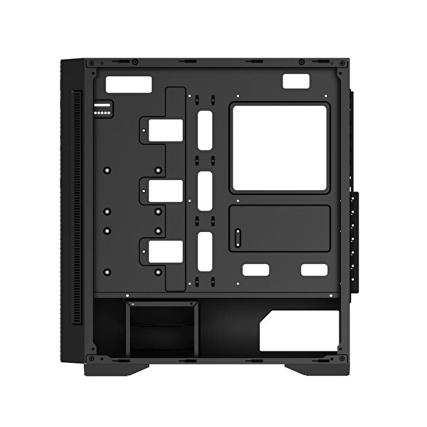 DeepCool MATREXX 55 MESH+ PF700 700W 80Plus 3xARGB Fan ATX Siyah Kasa