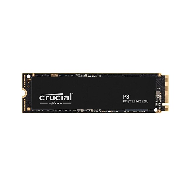 Crucial P3 CT1000P3SSD8 1 TB 3500-3000 MB/s PCI-Express M.2 SSD