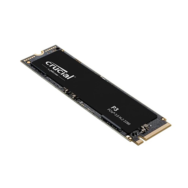 Crucial P3 CT1000P3SSD8 1 TB 3500-3000 MB/s PCI-Express M.2 SSD