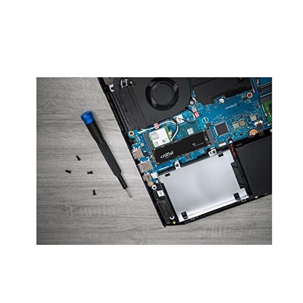 Crucial P3 CT1000P3SSD8 1 TB 3500-3000 MB/s PCI-Express M.2 SSD
