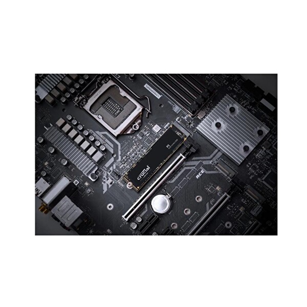 Crucial P3 CT1000P3SSD8 1 TB 3500-3000 MB/s PCI-Express M.2 SSD