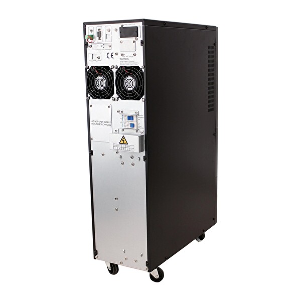 Dotvolt MN SERİSİ Online 10 KVA 1/1 Faz (16x12v 9 Akü) UPS