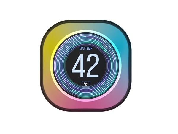 Corsair iCUE LINK H150i LCD RGB AIO CW-9061008-WW 360 MM Sıvı İşlemci Soğutucu