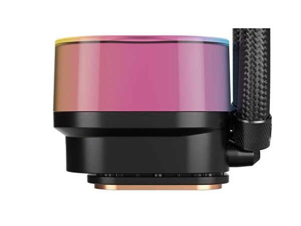 Corsair iCUE LINK H150i LCD RGB AIO CW-9061008-WW 360 MM Sıvı İşlemci Soğutucu