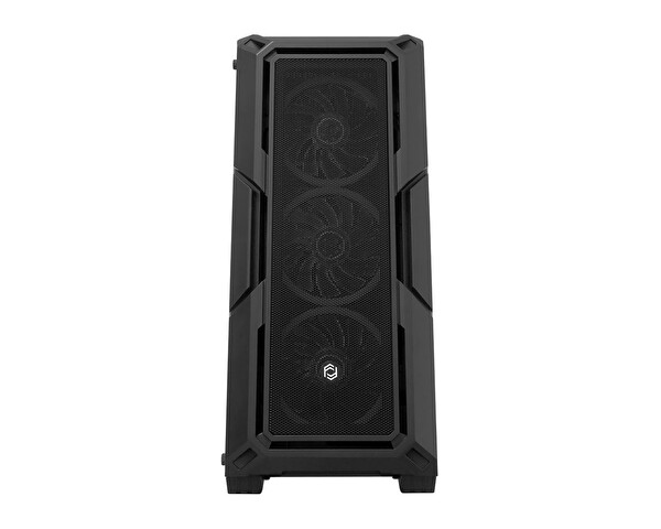 Frisby 650 W Kasa FC-9430G 80+ RGB Fan Mesh Siyah