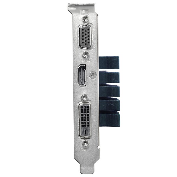 Asus GT710-SL-2GD3-BRK-EVO GeForce GT 710 Evo 2 GB DDR3 64 Bit DX12 Ekran Kartı