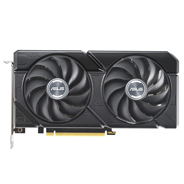Asus Dual NVIDIA GeForce DUAL-RTX4060TI-O8G-EVO RTX 4060 Ti 8 GB GDDR6 128 Bit Ekran Kartı
